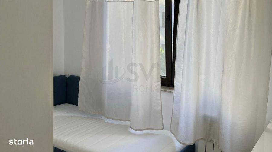 Apartament cu 3 camere decomandat, mobilat în Aviației