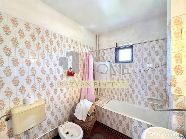 Apartament cu 3 camere decomandat în Ultracentral