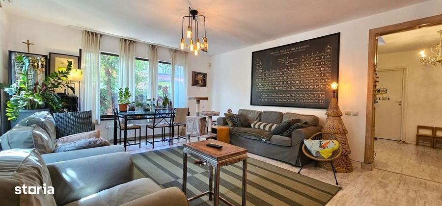 Casa cocheta amplasata pe un teren de 700 mp, Tamasi/Corbeanca - 1