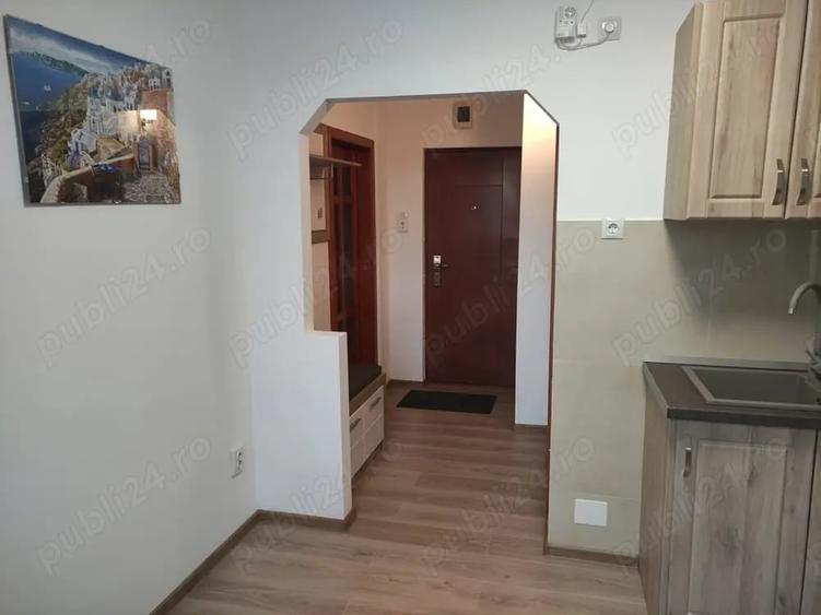 Garsonieră decomandată în Mărăști