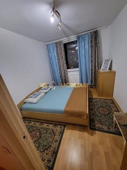 Apartament cu 4 camere semidecomandat, mobilat în Drumul Taberei
