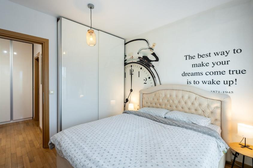 Apartament cu 2 camere semidecomandat în Unirii