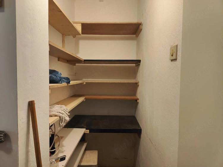 Apartament cu 2 camere decomandat în Giurgiului