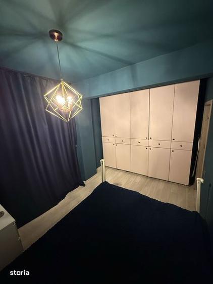 Apartament cu 2 camere, mobilat în Palazu Mare