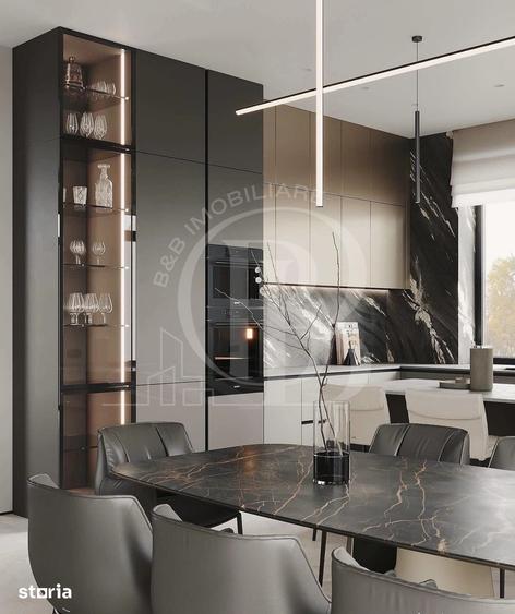 Apartament cu 3 camere în Theodor Pallady