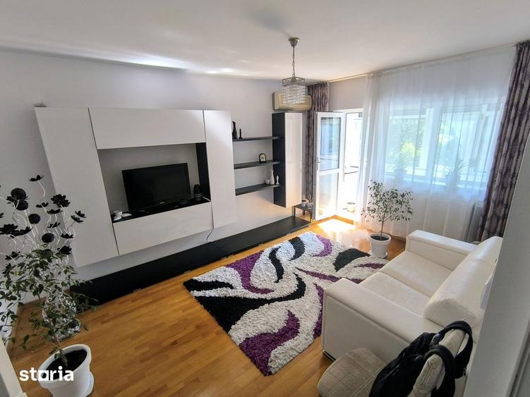 Apartament cu 3 camere în Obor
