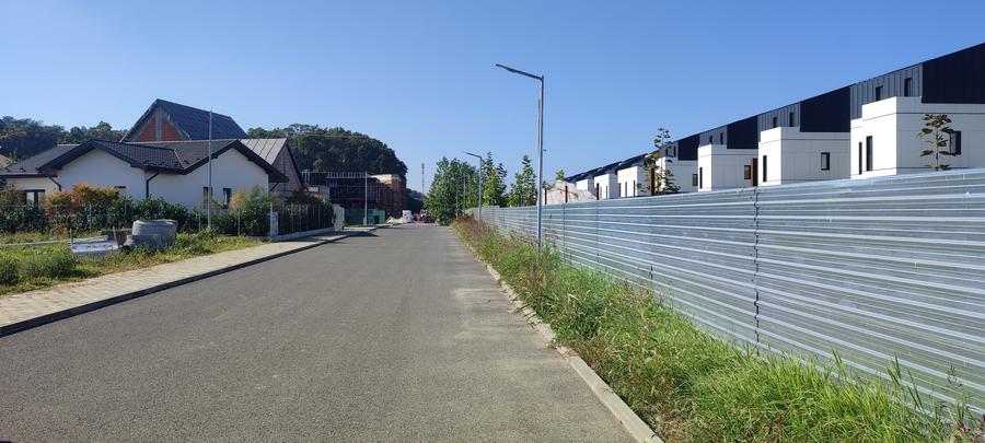 Teren Construcții intravilan de 733 mp, în Corbeanca