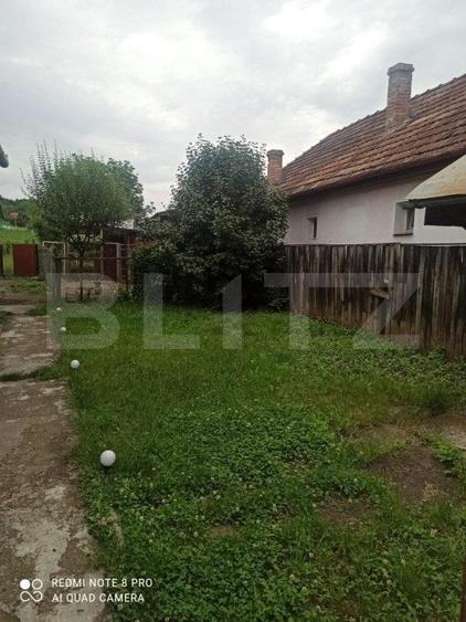 Casă individuală cu 2 camere cu Teren 432 Mp în Remetea