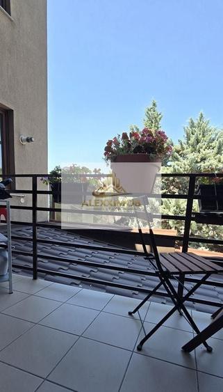 Apartament cu 3 camere decomandat, mobilat în Brâncoveanu
