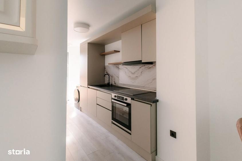 Apartament 3 camere, prima inchiriere, parcare subterana, zona Frunzis - 12