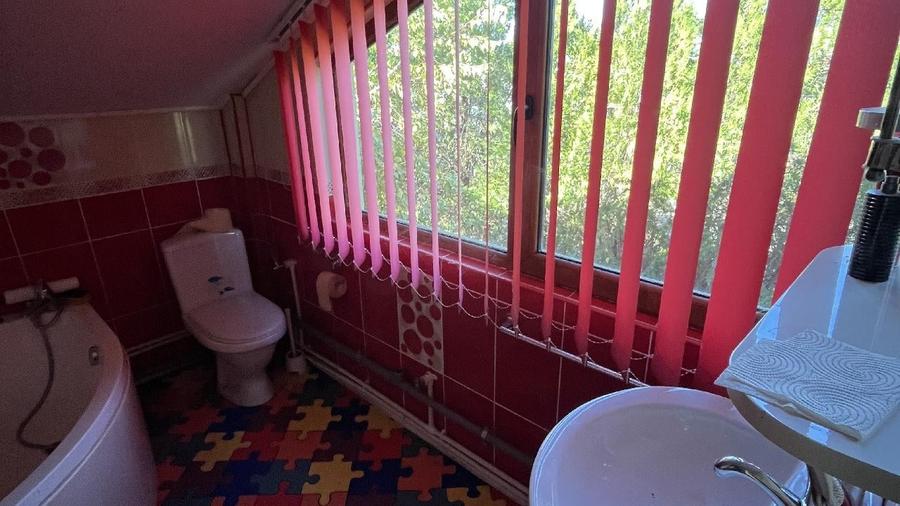Casă individuală cu 4 camere cu Teren 2600 Mp în Tâncăbești