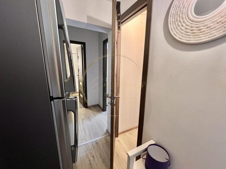 Apartament cu 3 camere, mobilat în Bucovina
