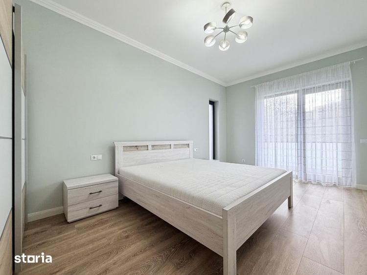 Inchiriere casa tip duplex, 5 camere, parcare, Andrei Muresanu - 18