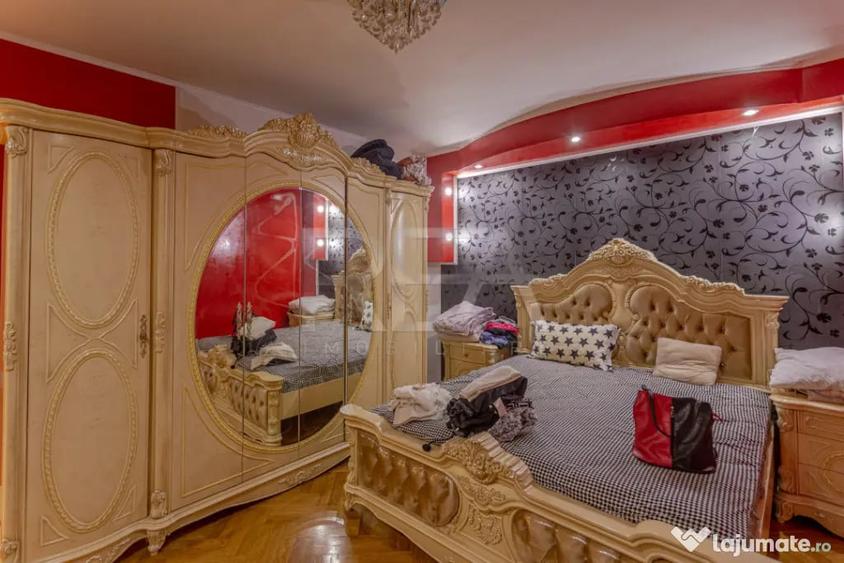 Casă cu 5 camere cu Teren 400 Mp în Apărătorii Patriei