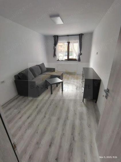 Apartament cu 2 camere nedecomandat, mobilat în Central
