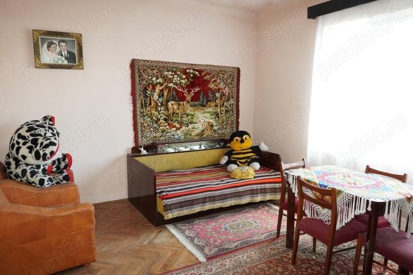 Casă cu 2 camere în Câmpia Turzii