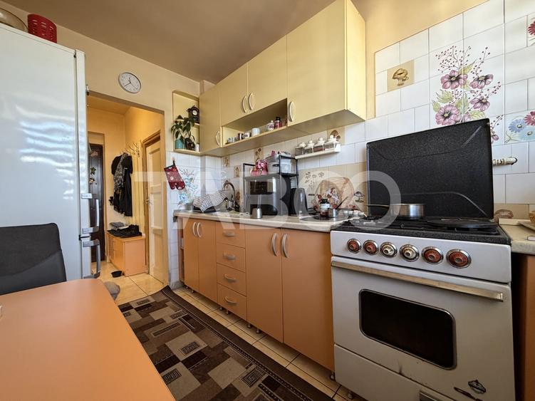 Apartament cu 2 camere semidecomandat, mobilat în Grigorescu