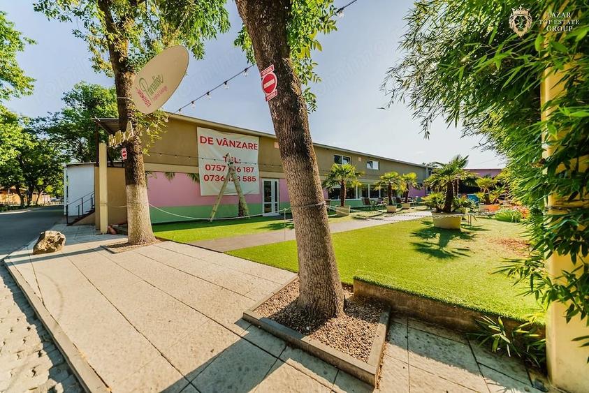 Spațiu comercial, de 740 mp, în Central