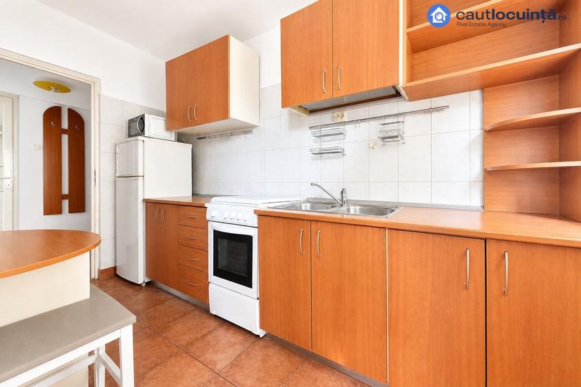Apartament cu 2 camere în Cotroceni