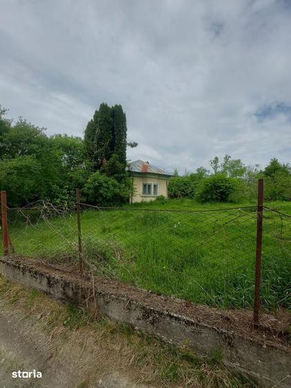 Vanzare casa si teren, sat Laicai - comuna Ceta?eni, jude?ul Arges - 1