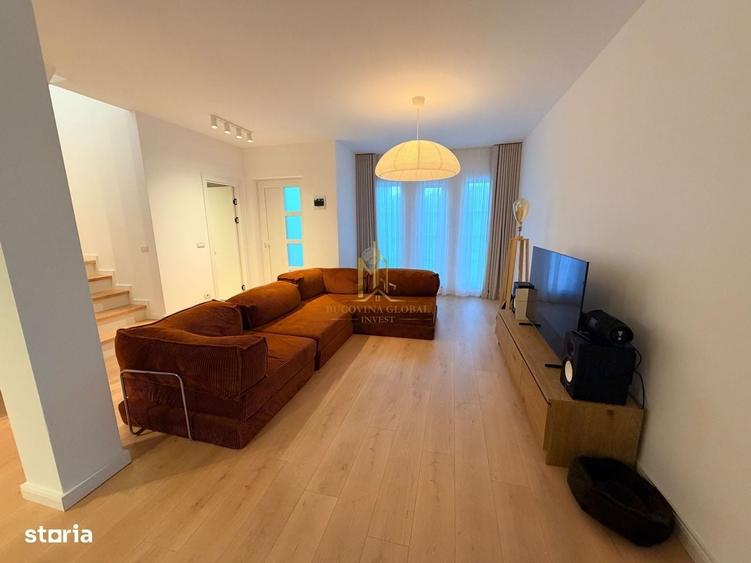 Casa individuala P+1, moderna si complet amenajata Tisauti, Ipotesti - 14