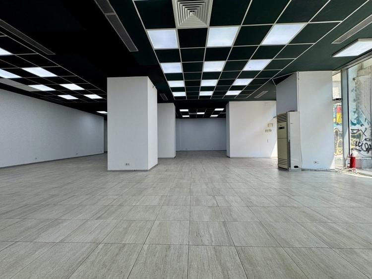 Spațiu comercial, de 252 mp, în Victoriei