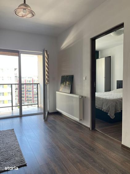 Apartament cu 2 camere decomandat în Baciu