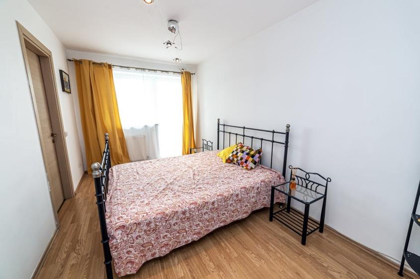 Apartament cu 2 camere decomandat, mobilat în Vitan-Bârzești