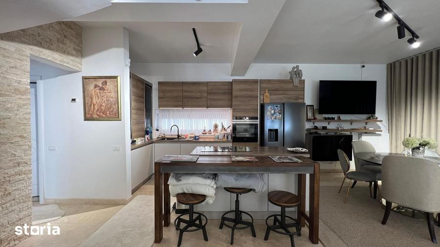 Vila individuala langa padure - 15