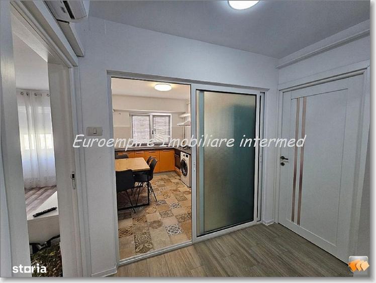 Apartament cu 2 camere decomandat în Tomis Nord