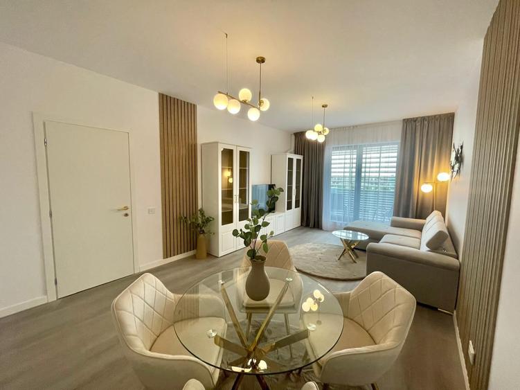 Apartament cu 2 camere decomandat în Timișoara