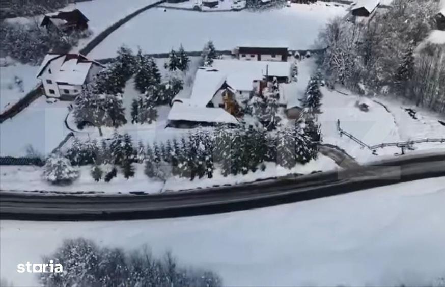 Spațiu comercial, de 600 mp, în Central