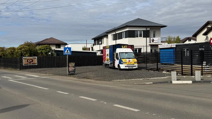 Casă individuală cu 4 camere cu Canalizare în Chiajna