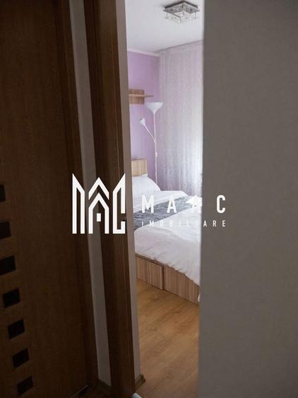 Apartament cu 2 camere, mobilat în Turnișor