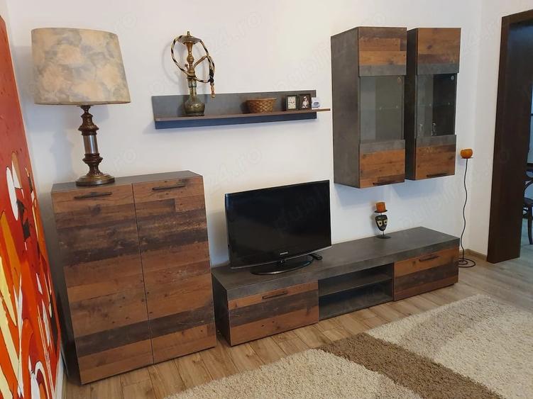 Apartament cu 3 camere decomandat, mobilat în Copou