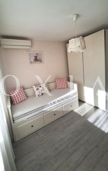 Apartament cu 3 camere decomandat, mobilat în Olimpia-Stadion