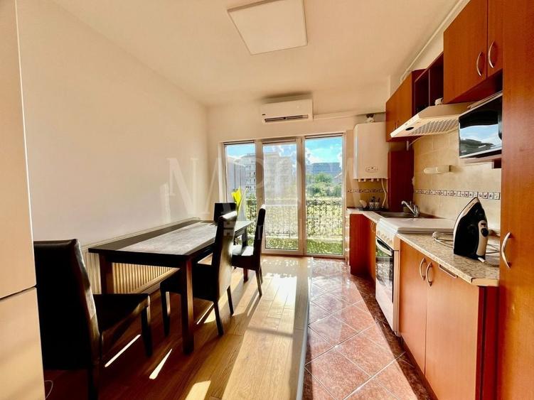 Apartament cu 2 camere semidecomandat în Europa