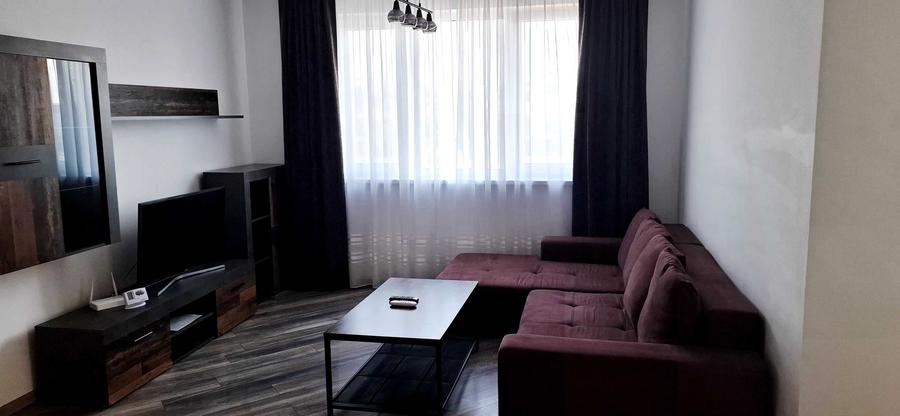 Apartament cu 2 camere decomandat în Florești