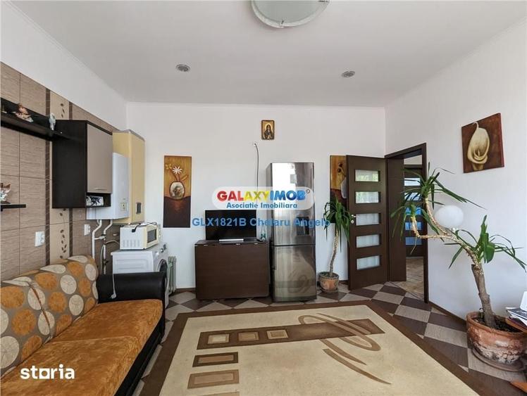 Casă cu 3 camere cu Teren 668 Mp în Fierbinți-Târg