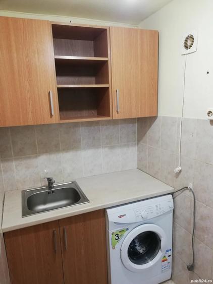 Garsonieră nedecomandată în Aradului
