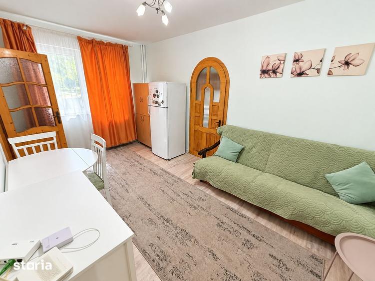 Apartament cu 2 camere în Miroslava