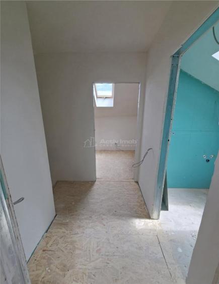 Casa individuala - Tunari - P M - 5 camere - 2 bai - 165mp - 17