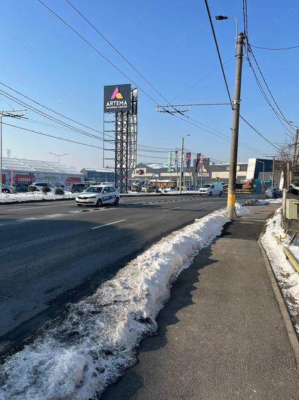 Teren de 903 mp, în Someșeni