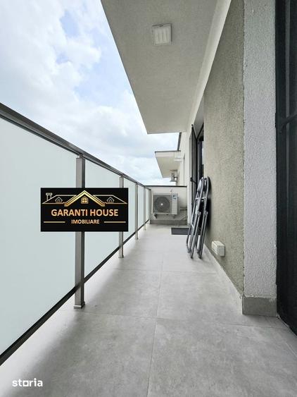 Apartament cu 2 camere în Valea Borcutului