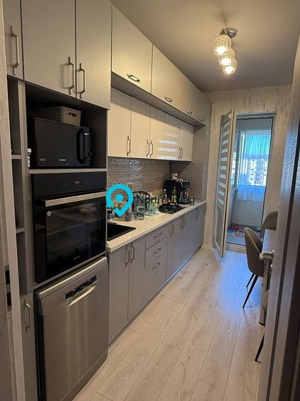 Apartament 2 camere de vânzare – Drumul Jilavei | Decomandat | Parcare - 2