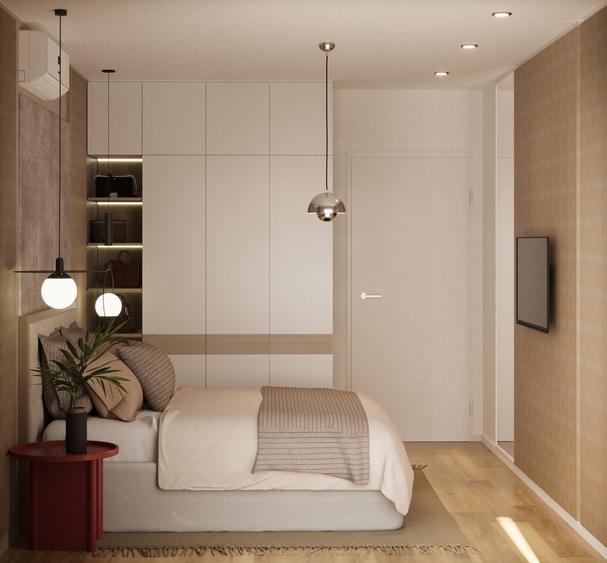 Apartament cu 2 camere în Theodor Pallady