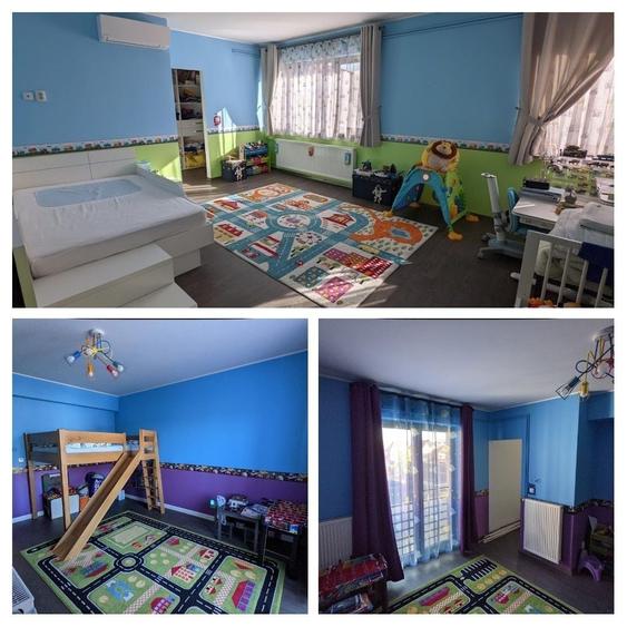 Casă cu 4 camere în Florești