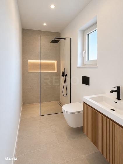Apartament cu 2 camere în Orașul Nou