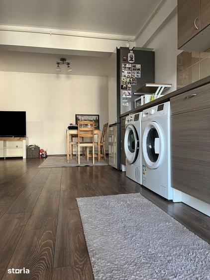 Apartament cu 2 camere decomandat în Baciu