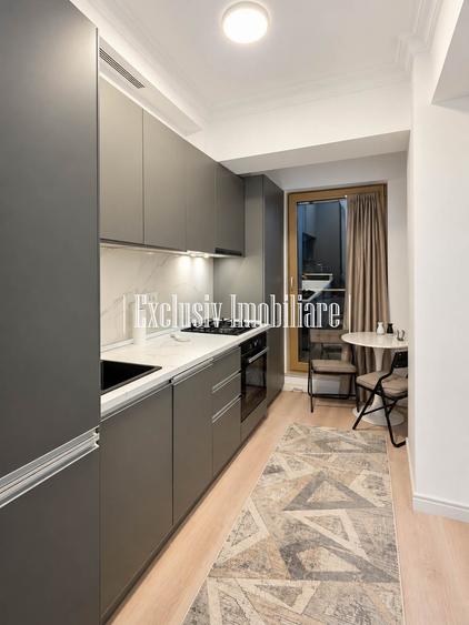 Apartament cu 2 camere decomandat în City Park Mall